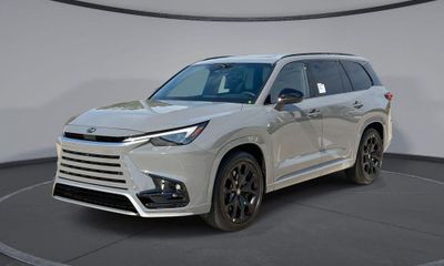 2026 Lexus TX 350