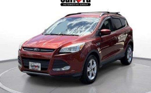 2017 Ford Escape S