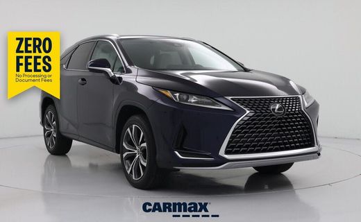 2021 Lexus RX 350 Premium