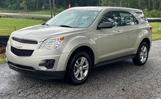 2013 Chevrolet Equinox LS