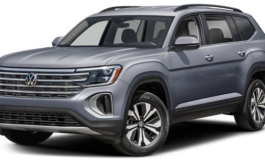 2026 Volkswagen Atlas 4MOTION SE