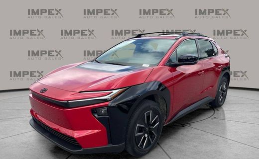 2026 Toyota BZ XLE