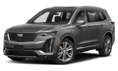 2022 Cadillac XT6 Premium Luxury Platinum