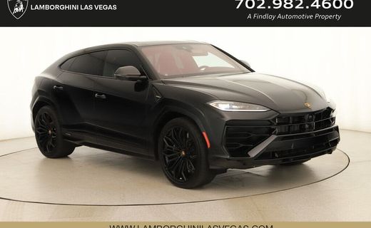 2025 Lamborghini Urus SE