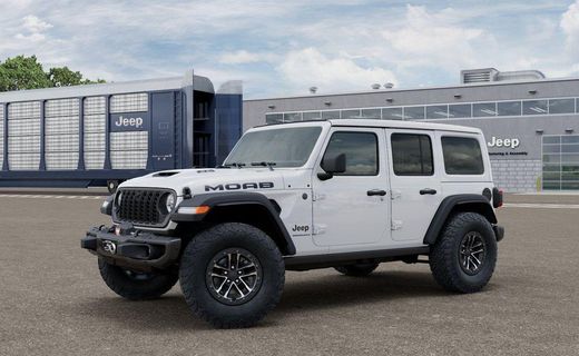 2026 Jeep Wrangler 392