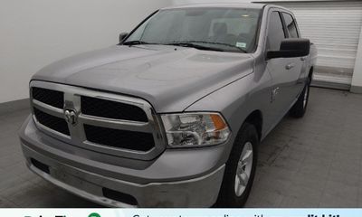 2021 Ram 1500 SLT