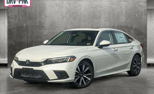 2024 Honda Civic EX