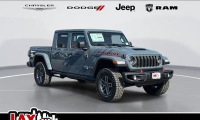 2026 Jeep Gladiator Mojave