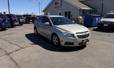 2013 Chevrolet Sonic LT