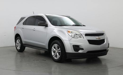 2014 Chevrolet Equinox LS