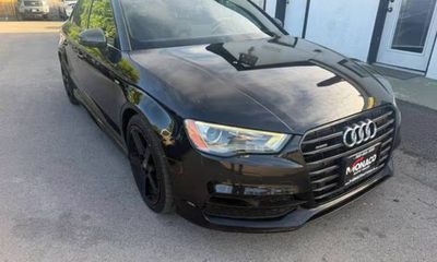 2016 Audi A3 Quattro Premium Komfort