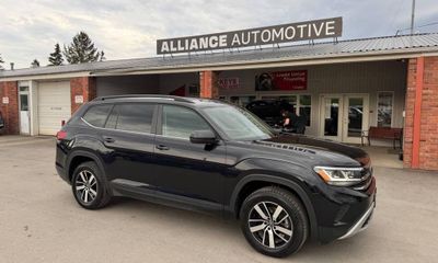 2022 Volkswagen Atlas 4Motion SE