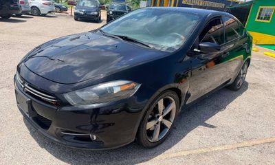 2015 Dodge Dart GT