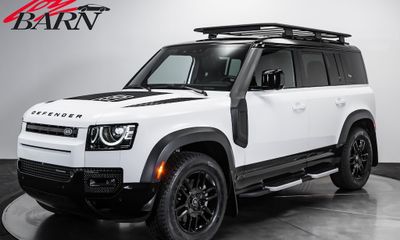 2023 Land Rover Defender 110 X Dynamic
