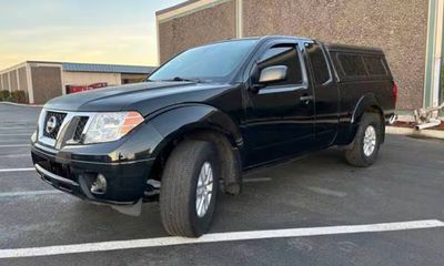2017 Nissan Frontier S