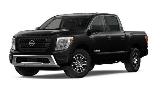 2024 Nissan Titan