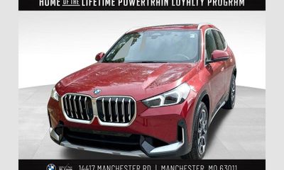 2026 BMW X1 xDrive28i