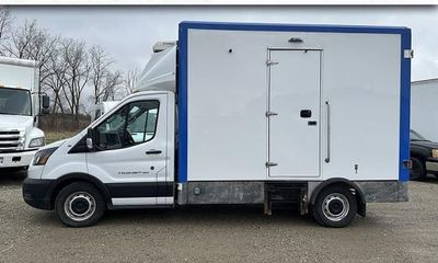 2022 Ford Transit Chassis 350 178