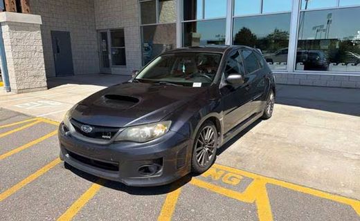 2011 Subaru Impreza WRX