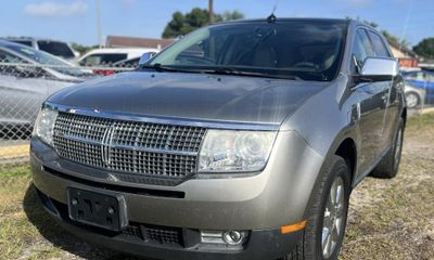 2008 Lincoln MKX Base