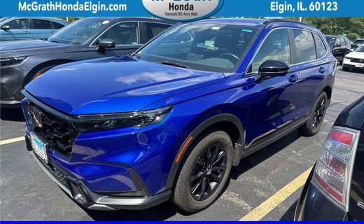 2024 Honda CR-V