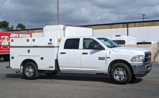 2017 Ram 2500 ST