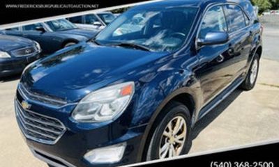 2016 Chevrolet Equinox LS