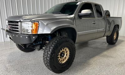 2009 GMC Sierra SLE