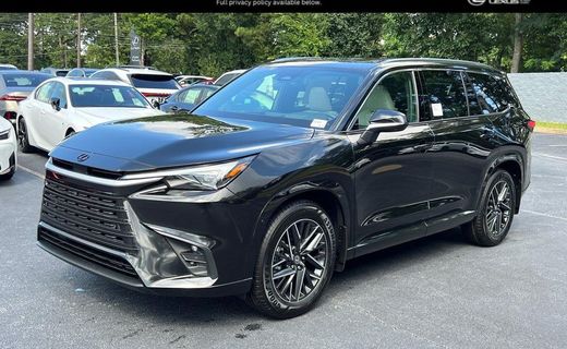 2026 Lexus TX 350