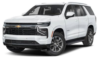 2025 Chevrolet Tahoe LS