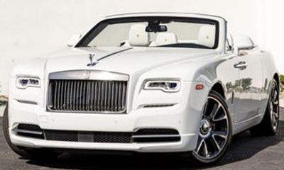 2019 Rolls-Royce Cullinan