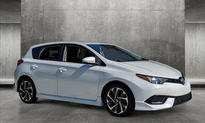 2016 Toyota Scion IM Base
