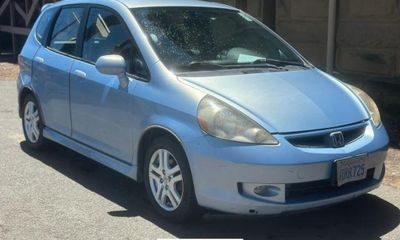 2008 Honda FIT Sport