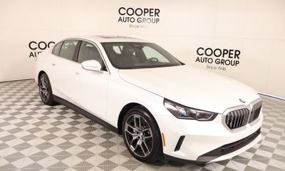 2026 BMW 530i