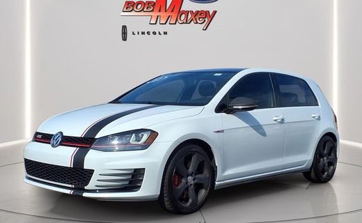 2017 Volkswagen Golf GTI