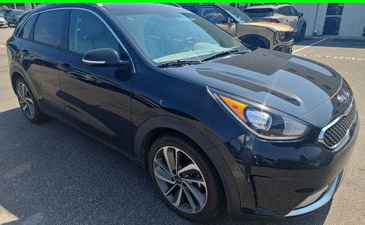 2017 Kia Niro