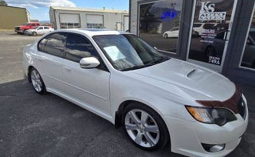 2009 Subaru Legacy