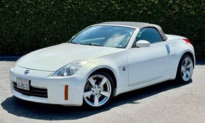 2009 Nissan 350Z Grand Touring