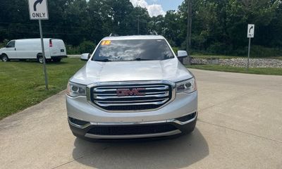 2018 GMC Acadia SLE 2
