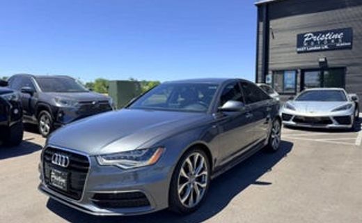 2015 Audi A6 Quattro Premium Plus