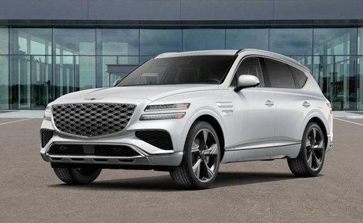 2026 Genesis GV80 35T Prestige