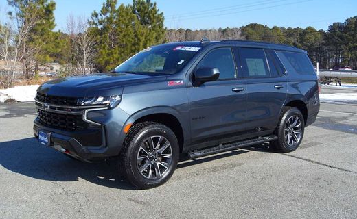 2021 Chevrolet Tahoe Z71