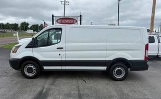 2017 Ford Transit LOW Roof