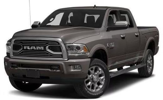 2018 Ram 2500 Longhorn