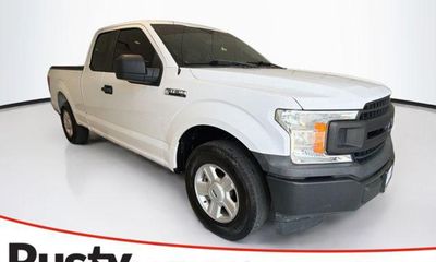 2019 Ford F-150 XL