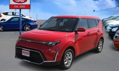 2024 Kia Soul