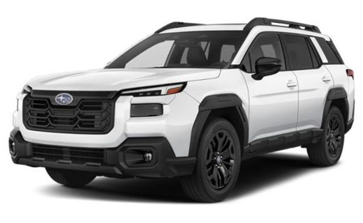 2026 Subaru Outback Touring