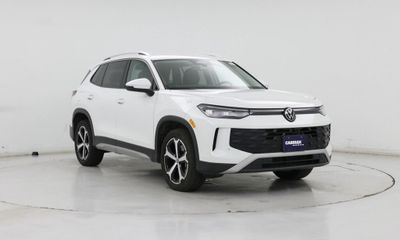 2026 Volkswagen Tiguan 4MOTION SE