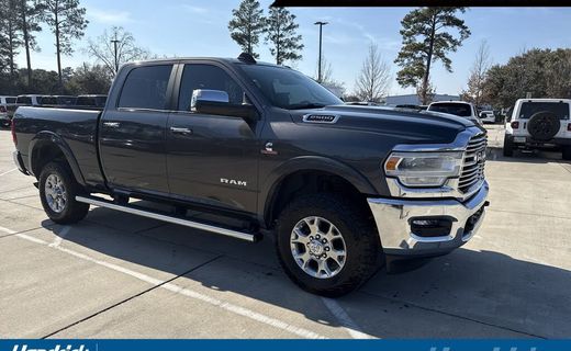 2022 Ram 2500 Laramie