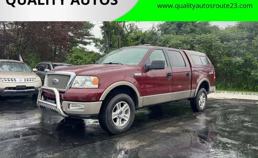 2004 Ford F-150